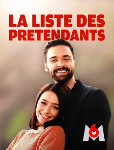 La liste des prétendants