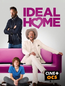 CINÉ Cinéma - Ideal home
