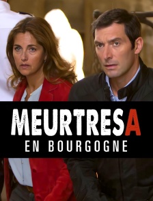 Meurtres en Bourgogne