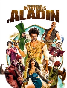 Les nouvelles aventures d'Aladin