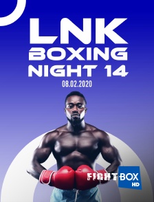 LNK Boxing Night 14, Arena Riga, 08.02.2020