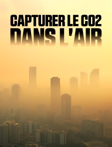 Capturer le CO2 dans l'air : un moyen de refroidir la Terre ?