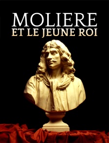 Molière et le jeune roi