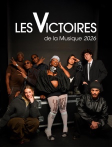 Révélations des victoires de la musique