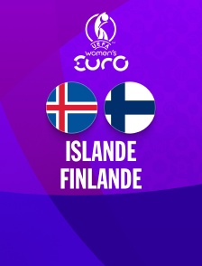 Football - Euro féminin 2025 : Islande / Finlande