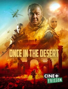 Once in the Desert