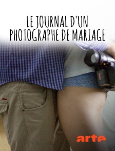 Journal d'un photographe de mariage