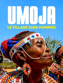 Umoja, le village sans hommes