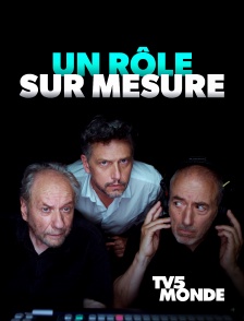 Un rôle sur mesure