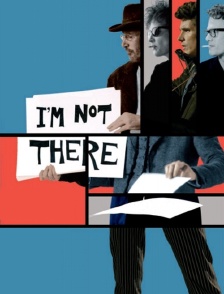 I'm not there