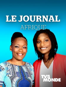 TV5MONDE, le journal Afrique