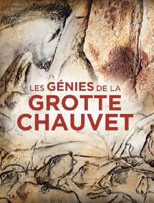 Les génies de la grotte Chauvet
