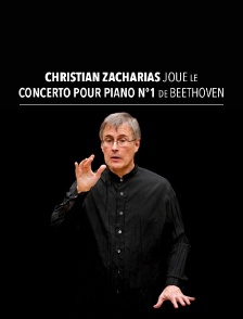 Christian Zacharias joue le «Concerto pour piano n°1» de Beethoven