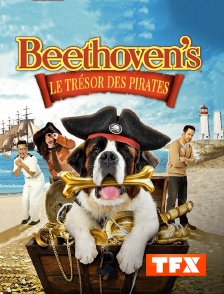 Beethoven : le trésor des pirates