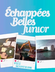 Echappées belles Junior