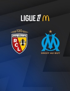 Football - Ligue 1 McDonald's : Lens / Marseille