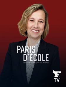 Le Figaro TV Île-de-France - Paris d'école