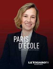 Paris d'école