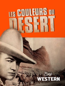 Les couleurs du désert