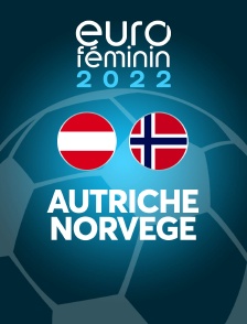 Football - Euro féminin 2022 : Autriche / Norvège