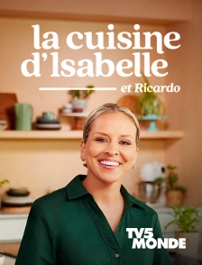 TV5MONDE - La cuisine d'Isabelle et Ricardo