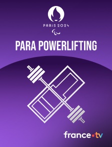 Paris 2024 - Para Powerlifting