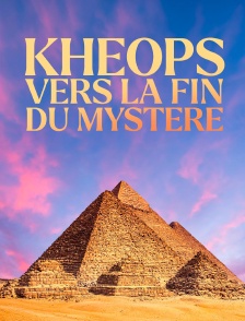 Khéops, vers la fin du mystère