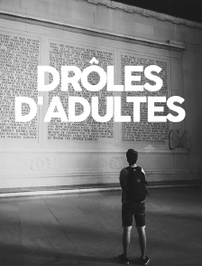 Drôles d'adultes