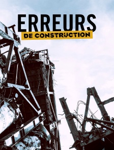 Erreurs de construction