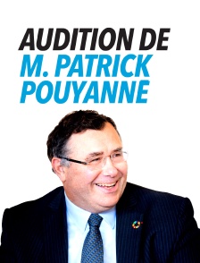 Audition de M. Patrick Pouyanné, président directeur général de TotalEnergies