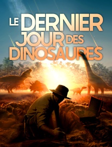 Le dernier jour des dinosaures