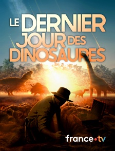 france.tv - Le dernier jour des dinosaures