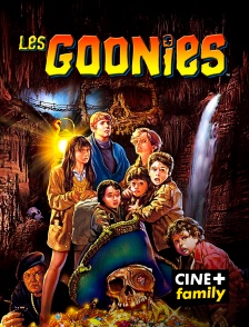 CINE+ Family - Les Goonies
