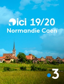 France 3 - ICI 19/20 - Normandie Rouen