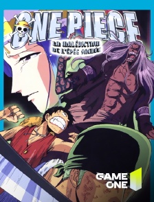 Game One - One Piece : La malédiction de l'épée sacrée