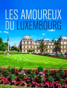 Les amoureux du Luxembourg