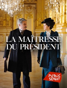 Public Sénat - La maîtresse du Président