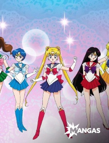 MANGAS - Sailor Moon *1992