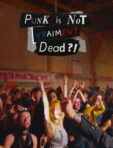 Punk is not vraiment dead ?!