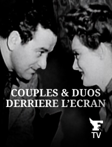 Le Figaro TV Île-de-France - Couples et duos derrière l'écran