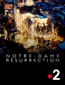 France 2 - Notre-Dame Résurrection