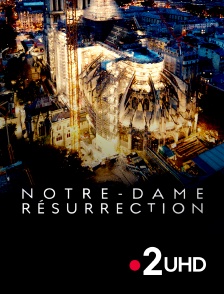 France 2 UHD - Notre-Dame Résurrection