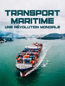 Transport maritime, une révolution mondiale