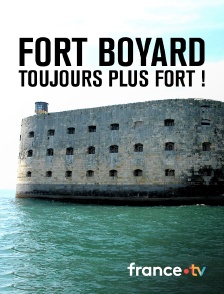 France.tv - Fort Boyard : toujours plus fort !