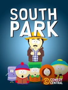 Comedy Central - South Park