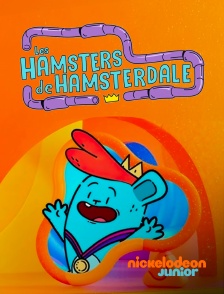 Nickelodeon Junior - Hamster von Hamstertal en replay