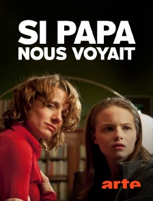 Si papa nous voyait