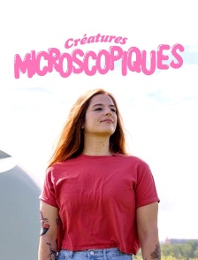 Créatures microscopiques
