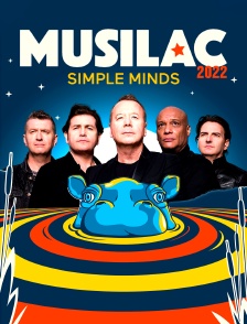 Simple Minds - Musilac 2022
