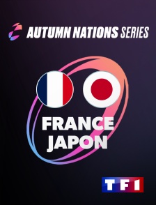 TF1 - Rugby - Autumn Nations Series : France / Japon